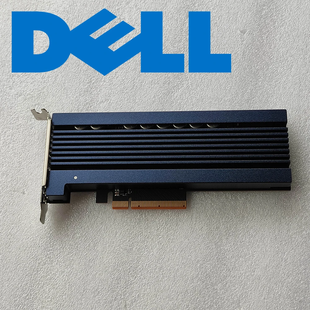 DELL PM1725B 6.4TB PCIE SSD HHHL 0FW2K0 FW2K0 Solid State Drive Used to