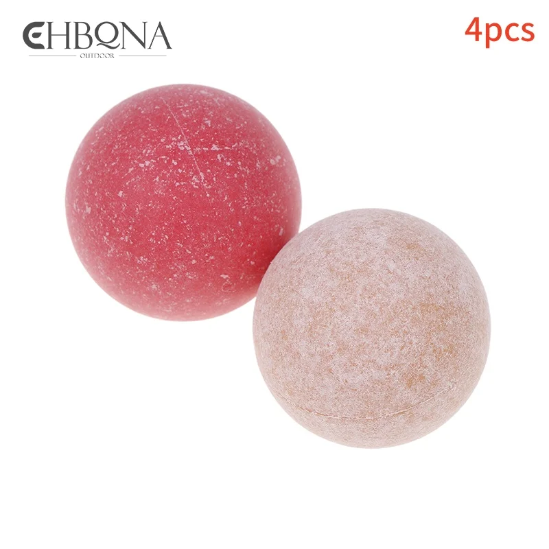 Football Balls Replacements Table Soccer Balls 36mm Soccer Regular Size Football Kid Child Puzzle Toy 4Pcs 36MM/1.42IN