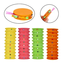 

20pcs Carp Fishing Rig Winders Line Leader Winder EVA Spooler+pins Plate Hook Storage Fishing Tackle Tool Рыбалка