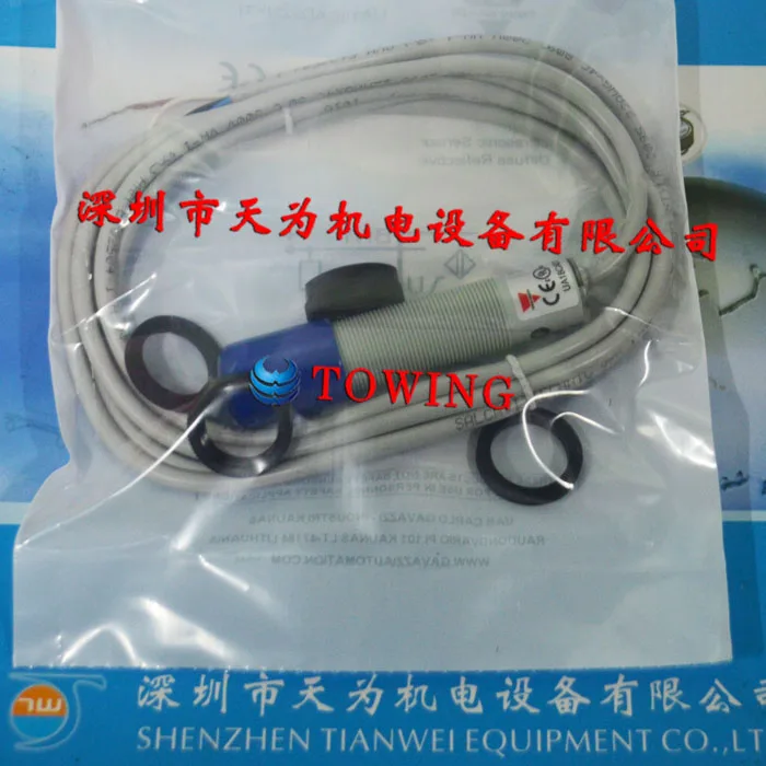 

Один год гарантии качества агента, швейцарский Карло гавацзи ультразвуковой датчик UA18CAD22NKTI