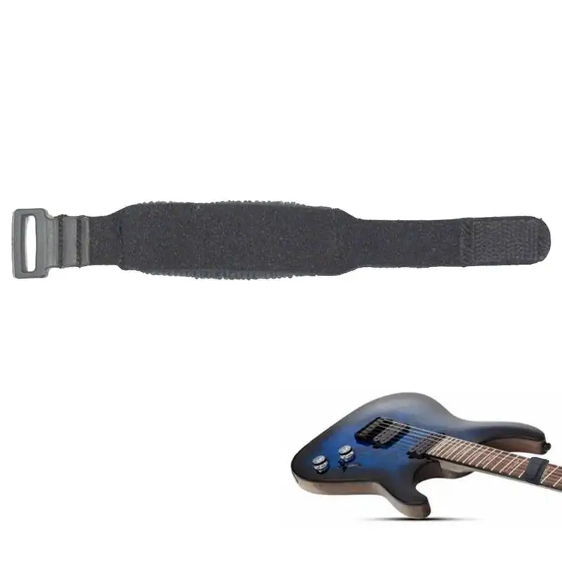 Guitar Mute Wrap String Mute Dampener For Guitar Guitar Fret String