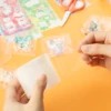 37PC Nano Tape Double-sided Adhesive for DIY Craft Creative Pinch Toy Making Reusable Color High Sticky Nano Tape 2025 3