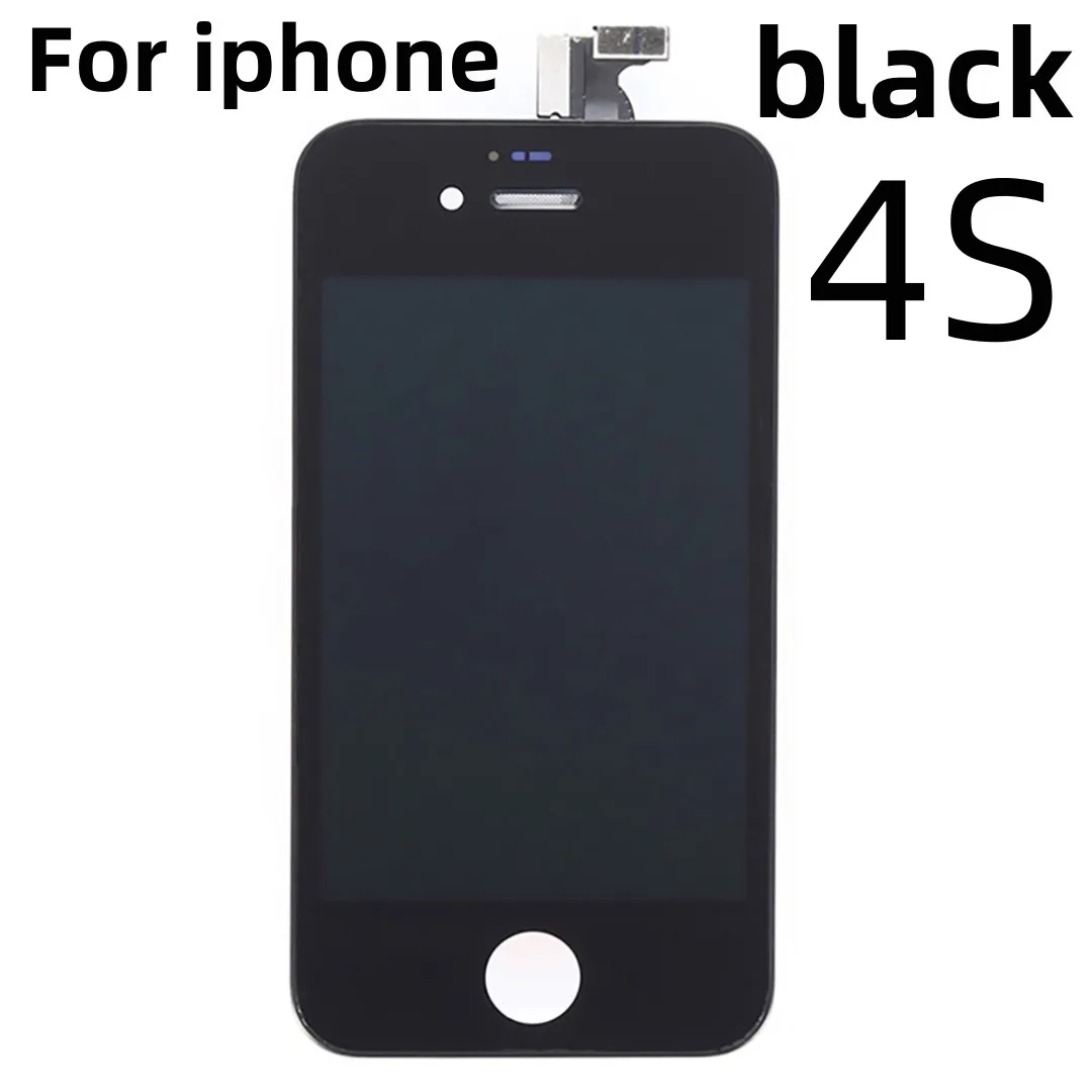 4s Black