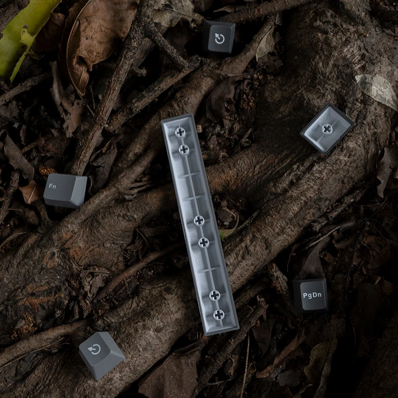 Double Shot, WOB BOW, Modern Dolch Keycaps,