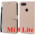 Beige Mi 8 Lite