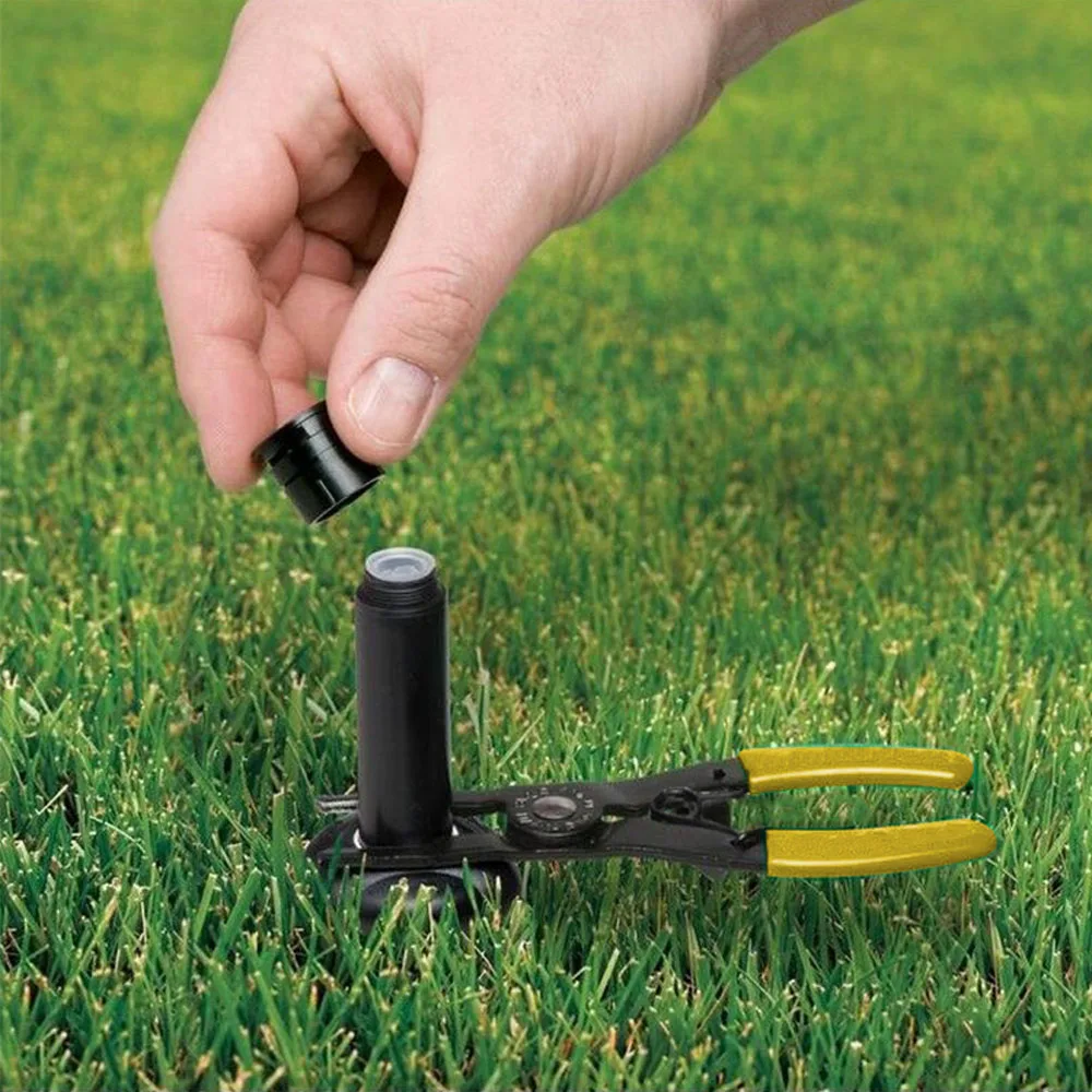 Lawn Sprinkler Repair Tool Set for Easy Maintenance