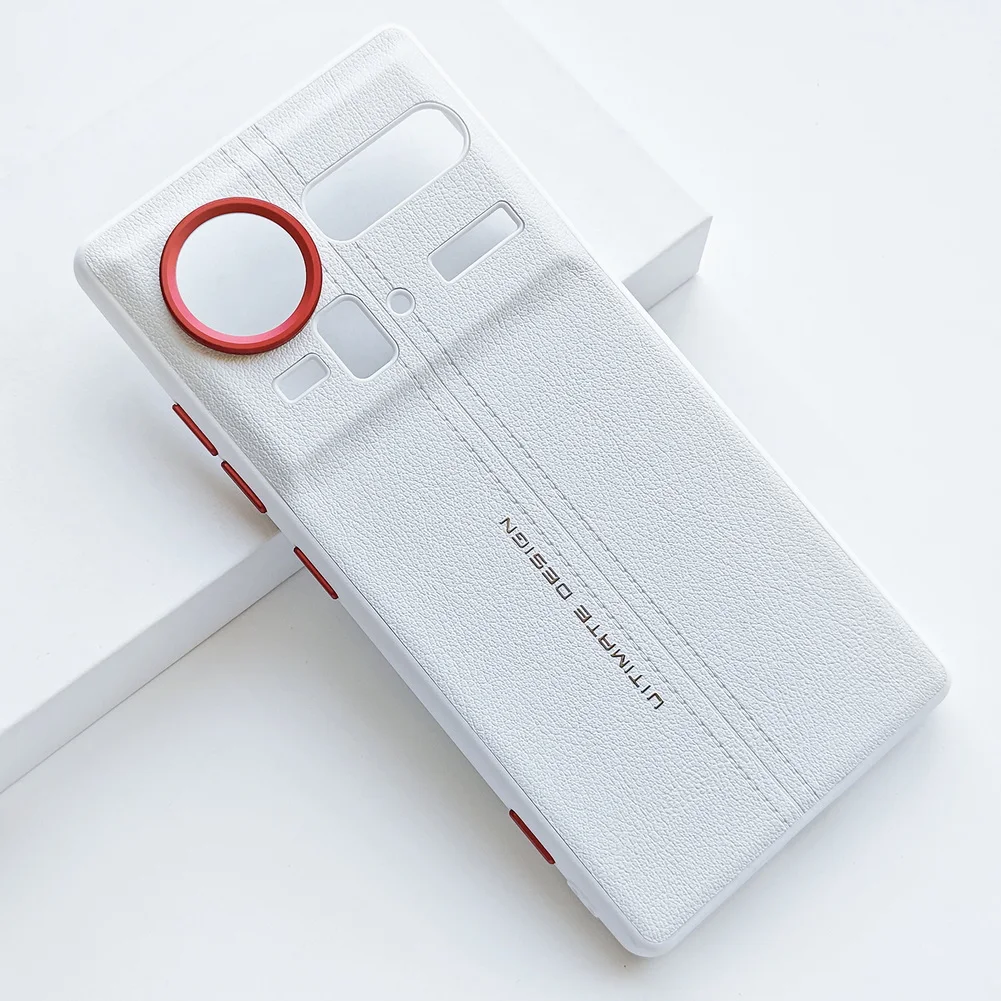 Leather Mid-Line Ultimate Design Phone Case, Slim Protective Cover