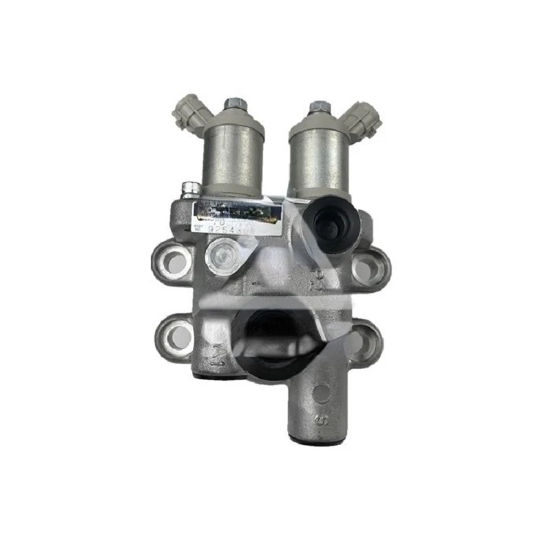 

High quality 9262320 9254306 stainless steel solenoid valve ZX200-3 ZX270-3 ZX240-3 HPV118FW-23B