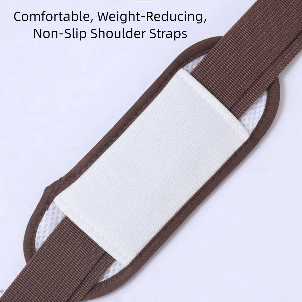 Adjustable Dog Carrier Backpack Labor Saving Soft Pet Travel Backpack Breathable with Leash Dog Outing Bag Travel