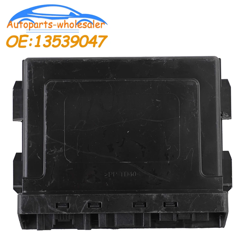 Car Accessories Seat Memory Control Module Gmc Yukon XL