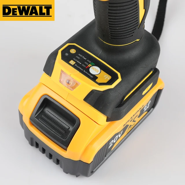 20V Brushless Electric Drill 6