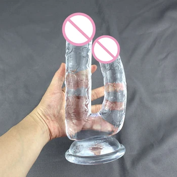Female Masturbators Woman Dildo Vibrating Back And Forth Male Vibrator Sex Toys For Two 69 Plug Anale Giant Dildo Strap-On Toys 3