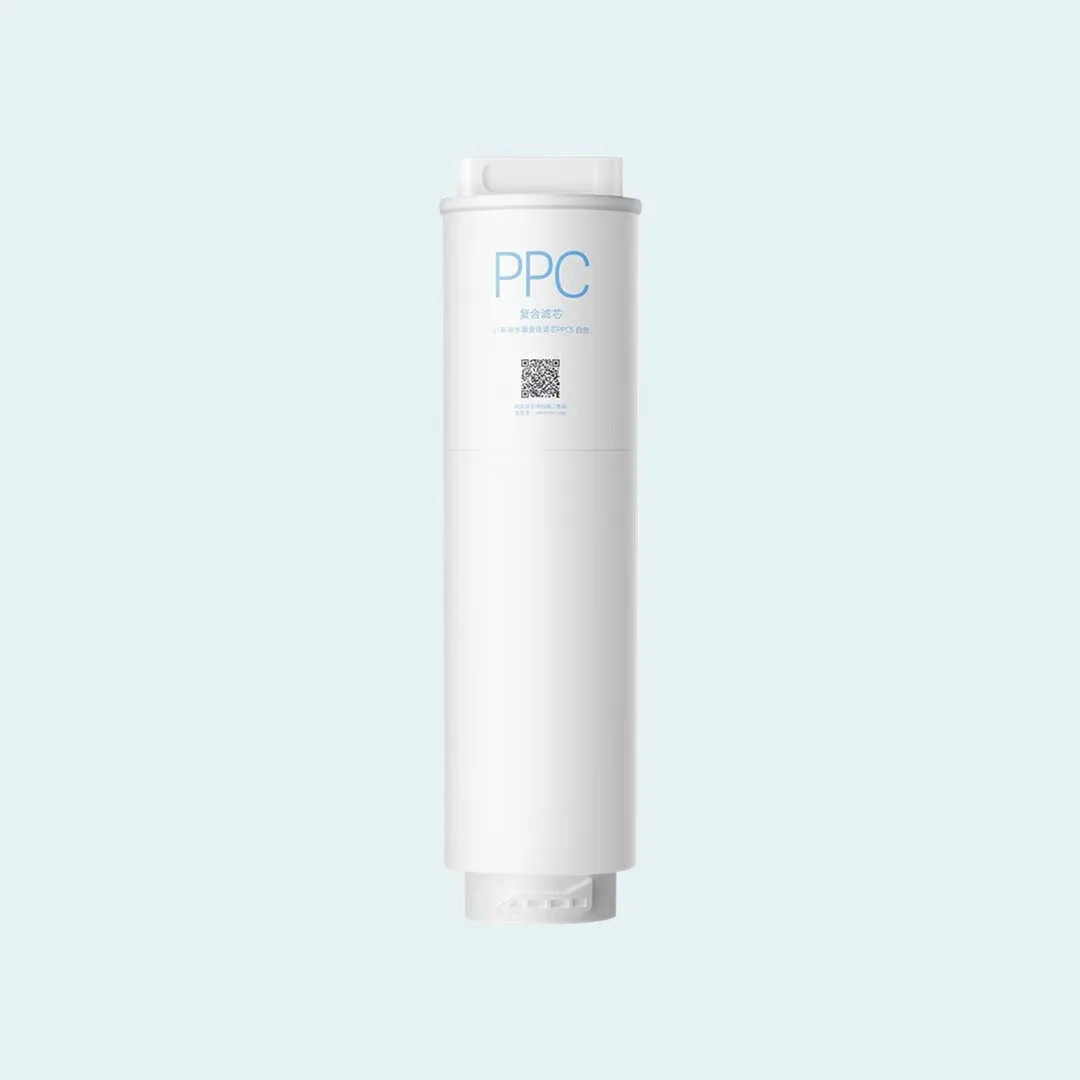 Water purifier 1000g filter element PPC5 composite filter element water purifier