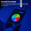 AMBITFUL A2 plus 2500K-8500K RGB Tube Light Full Color LED Video Stick Light CRI 95+ TLCI 97+，Built-in Lithium Battery Control 5
