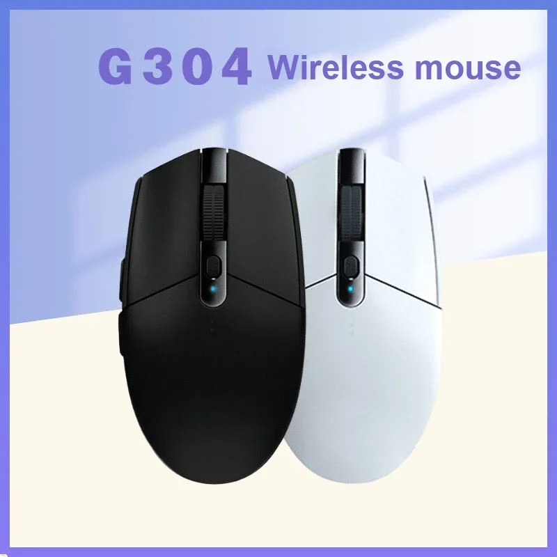 Logitech g304 wireless gaming mouse outlet