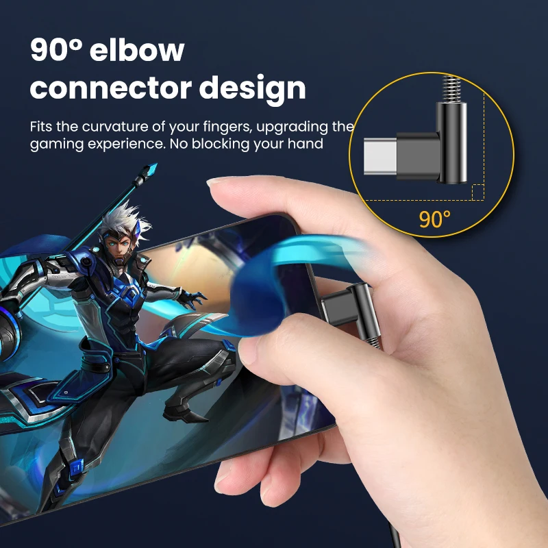Type-C In-Ear 3.5mm Wired Headphones Waterproof Gaming Headset Sports Music Earbud Handfree Earphones With Mic For Mobile Phone