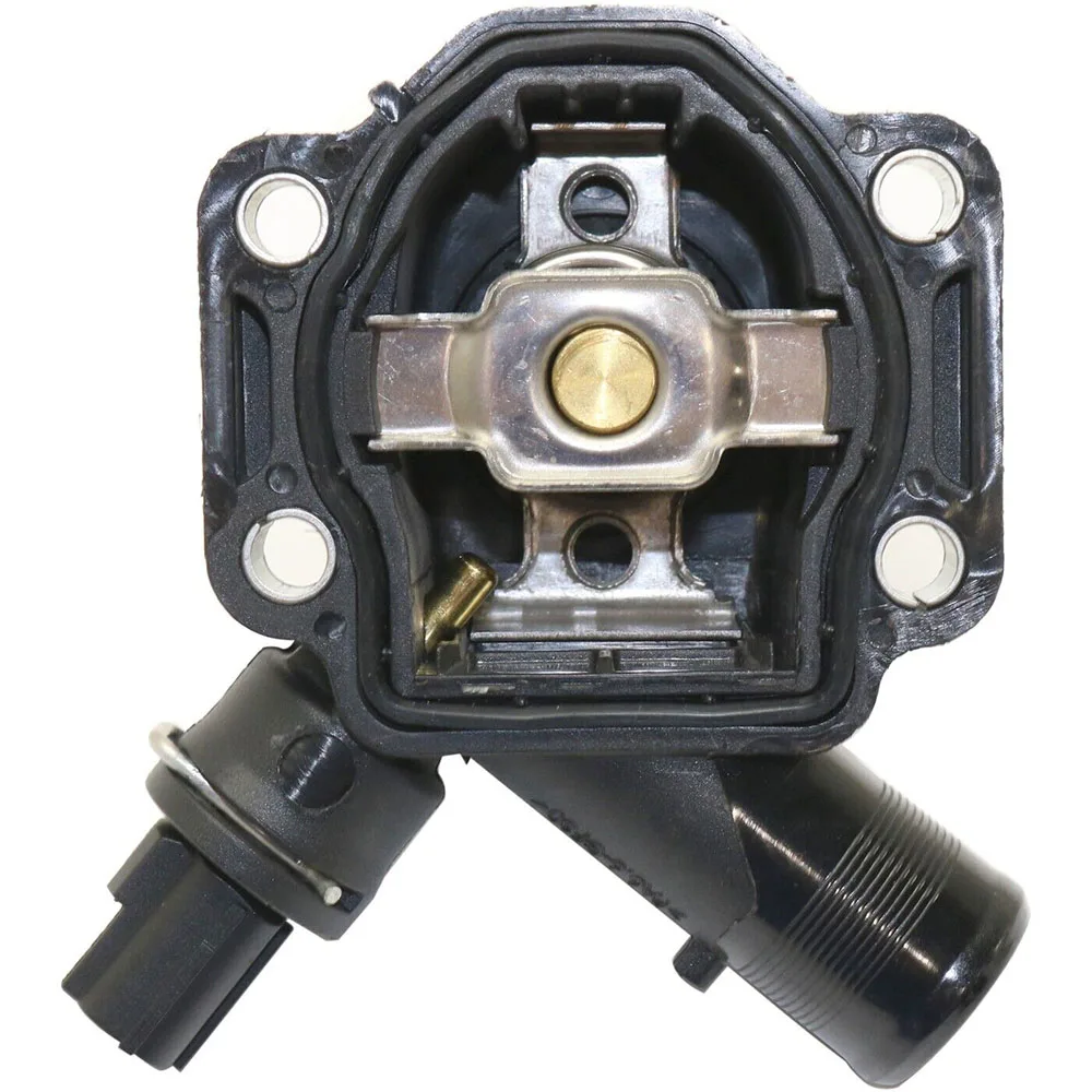 

For LAND ROVER Freelander LR2 3.2L Petrol 2008- Auto Coolant Thermostat Housing With Gasket LR006071 31355151