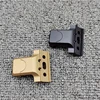 Tactical 45 °Offset Side VG6 Scout light mount adaptive CNC SF M300 M600 M600V PLH-V2 Flashlight Base Hunting Weapon light mount 4