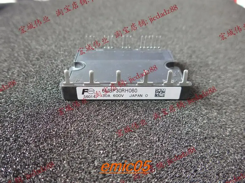 

Original Stock 6MBP30RH060