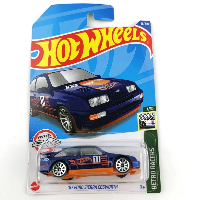 サーキットの狼 ランチャー ホットウィール シエラ エスコート ランチア サーキットの狼 ランチャー ホットウィール シエラ エスコート