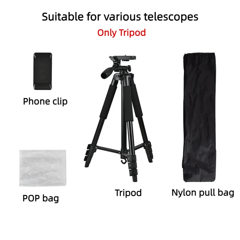 30-260x160 Ultra-clear Ultra-high Magnification Telescope Binoculars New Zoom 80 Aperture Non-infrared Outdoor Viewing Telescope 4