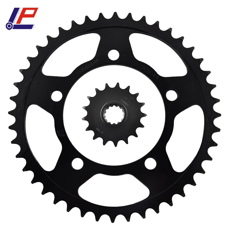 

LOPOR 525 CNC 20T 47T Front Rear Motorcycle Sprocket for S1000 RR K46 09-11 S1000RR Sport 2010 S 1000RR
