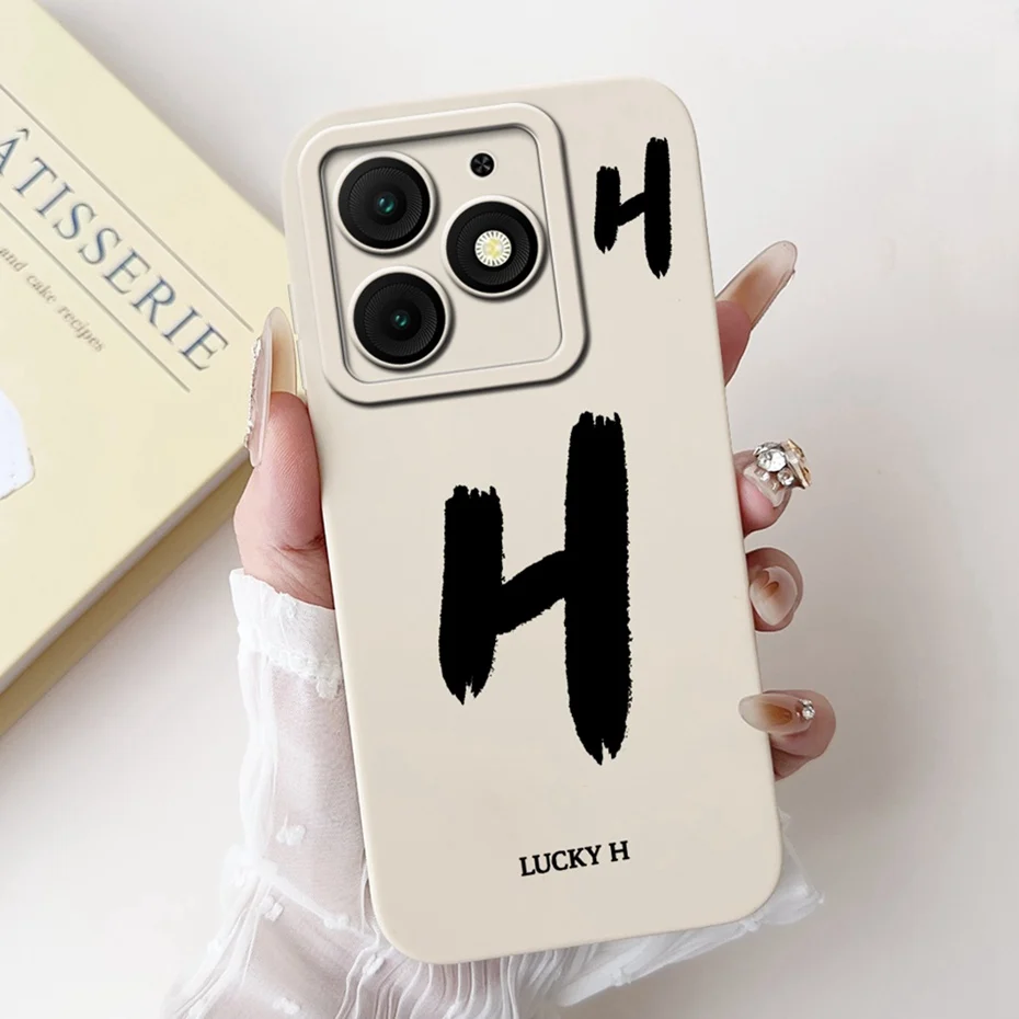 Stylish Shockproof Soft Silicone Phone Case - New Fashion Design