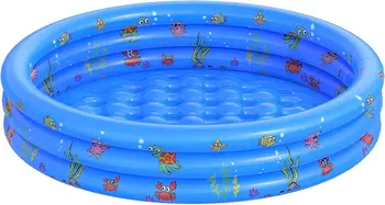 Baby Swimming Pool 1