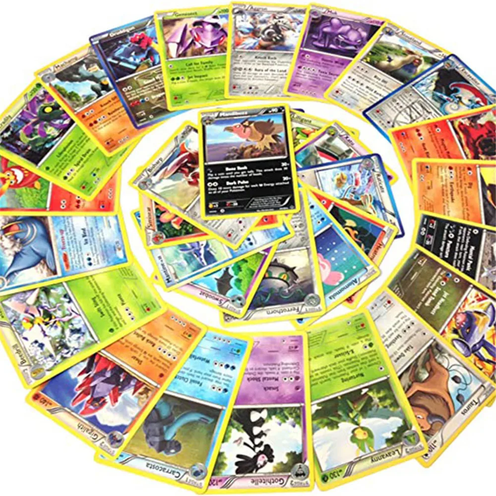 Latest Pokemon Cards Scarlet Violet New 10EX 90Vstar in English Letter with  Shiny Arceus Miraidon Koraidon Kids Pokemon Gift - AliExpress