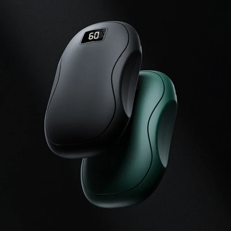 Portable Hand Warmer Xiaomi 50000mAh Hand Warmer Large Capacity Portable Safe and Durable Winter Warming Supplies