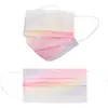 1/3/5SETS Disposable Face Mask For Adult Breathable Safety Mask 4 Layers Outdoor Sports Cycling Masks Dust-proof Masks Health 5