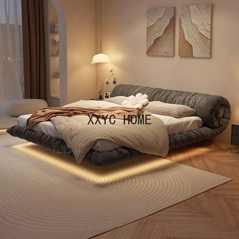 

Girls Cheap Bed Light European Luxury Wooden Modern Bed Light Floor Frames Somieres Y Marcos De Cama Bedroom Decoration