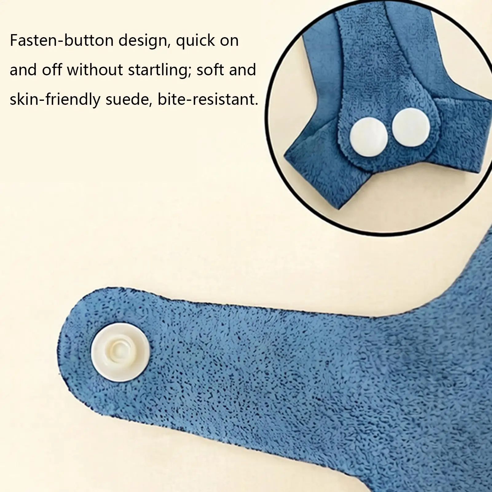 Adjustable Bird Flight Harness 3