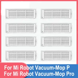 Xiaomi Mi Robot Vacuum Mop P Robot Aspirador Blanco