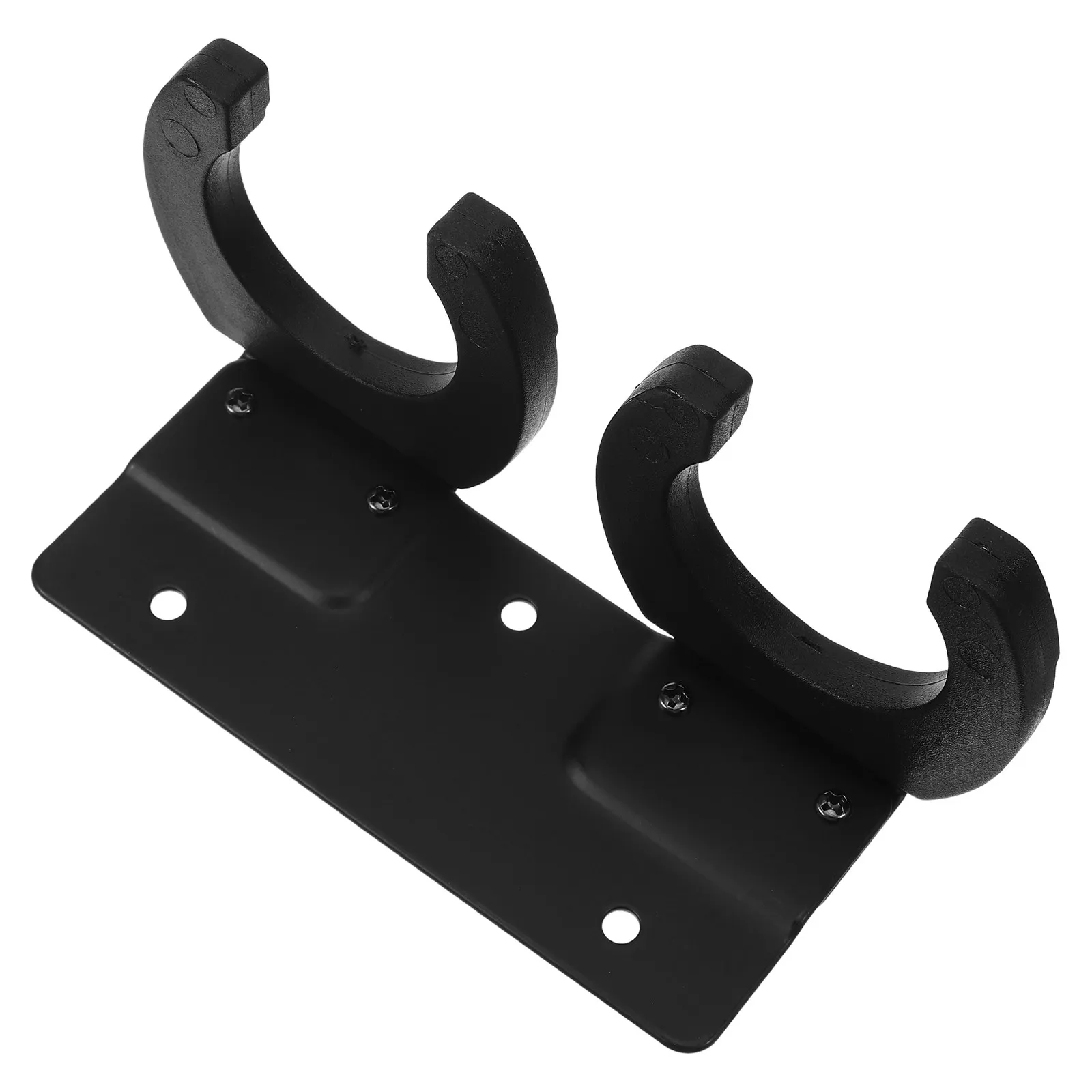 마이크 홀더 안정적인 데스크 클램프 다이나믹 유선 무선 마이크 보관 걸이 벽걸이형 더블 마이크 스탠드 스튜디오 홈 오피스