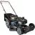 Customizable LSSG-M9 21-inch Gas Self-Propelled Lawn Mower - 140 cc 4-Cycle Briggs & Stratton Engine, Bagging, Mulching 1