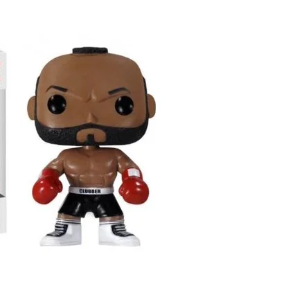 Funko Pop Rocky Action Figures  Apollo Creed E Rocky Balboa - Funko Pop 18  19 20 21 - Aliexpress