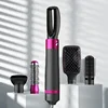 Professional 5 In 1 Hair Dryer Volumizing Brush Stock One Step Hair Dryer Styler Electric Hot Air Brush 1