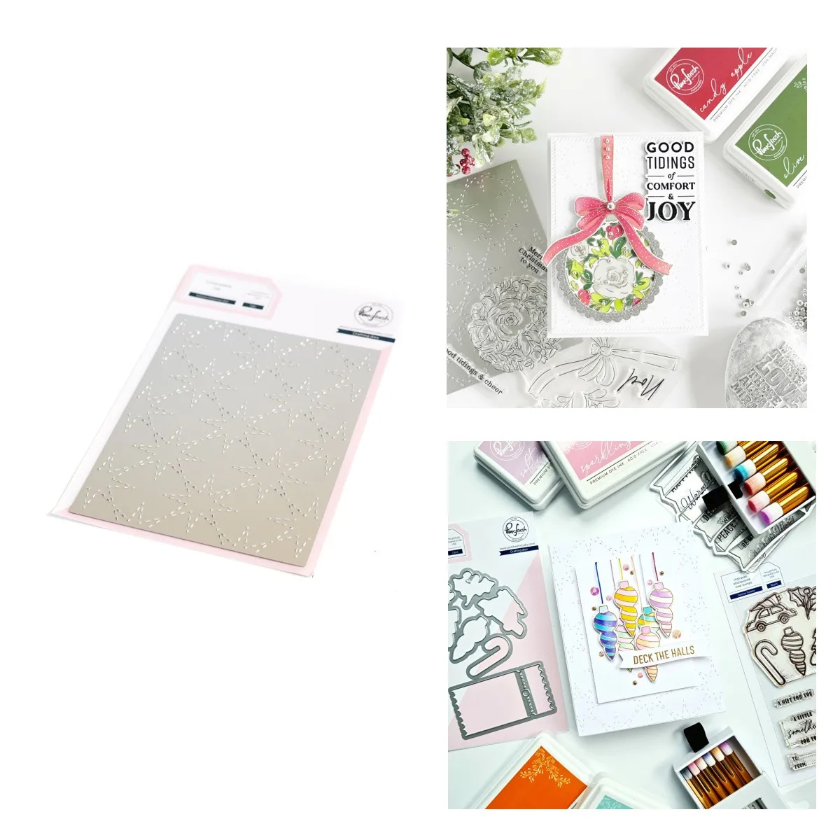 

Christmas Star Coverplate Metal Cutting Dies for Making Card Scrapbook Embossed Album Diy Craft Knife Mould Template Decoration