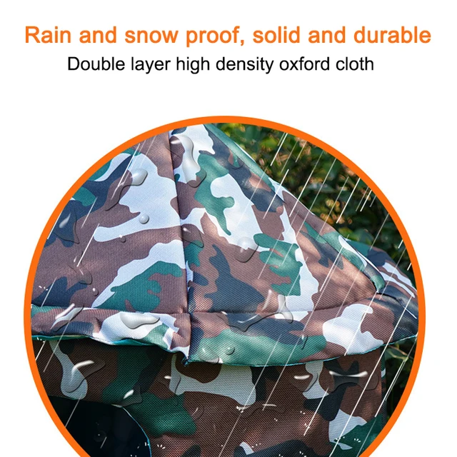 Cat House Waterproof Outdoor Winter Warm Pet Cat Cave Sleeping Beds Tent Home Foldable and Washable for Small Dog Puppy Supplies 5
