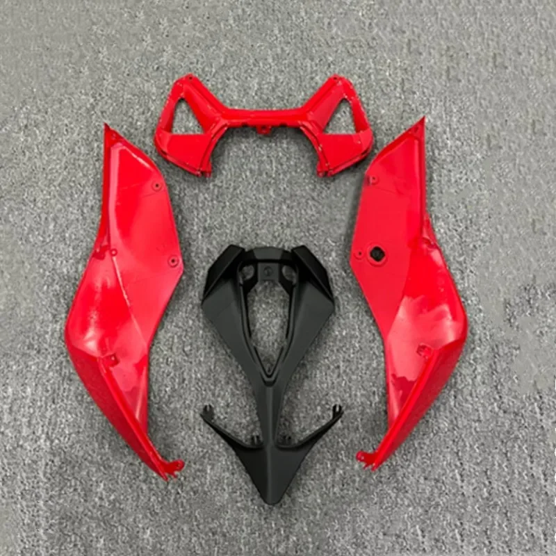 

Подходит для Ducati Panigale 899 1199 2012-2015 2013 2014 комплект обтекателей заднего багажника