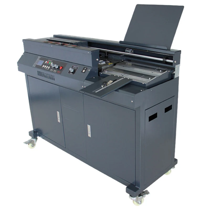 50AAutomaticHotMeltGlueBindingMachineWirelessBindingMachine