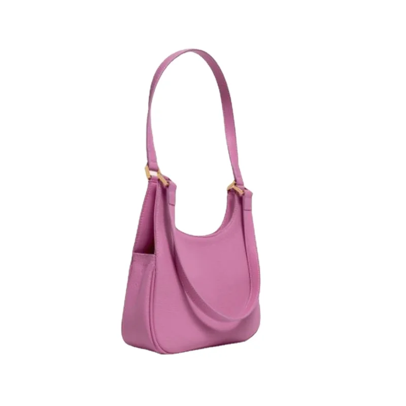 

Underarm Bag Authentic Leather Sheepskin New Light Luxury Minority Advanced Texture Women's One Shoulder Handbag