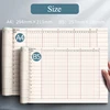 Student Check-in Planner Notepad Time Management Task List Daily School Notebooks Calendar Study Stationery Office Weekly Plan 3