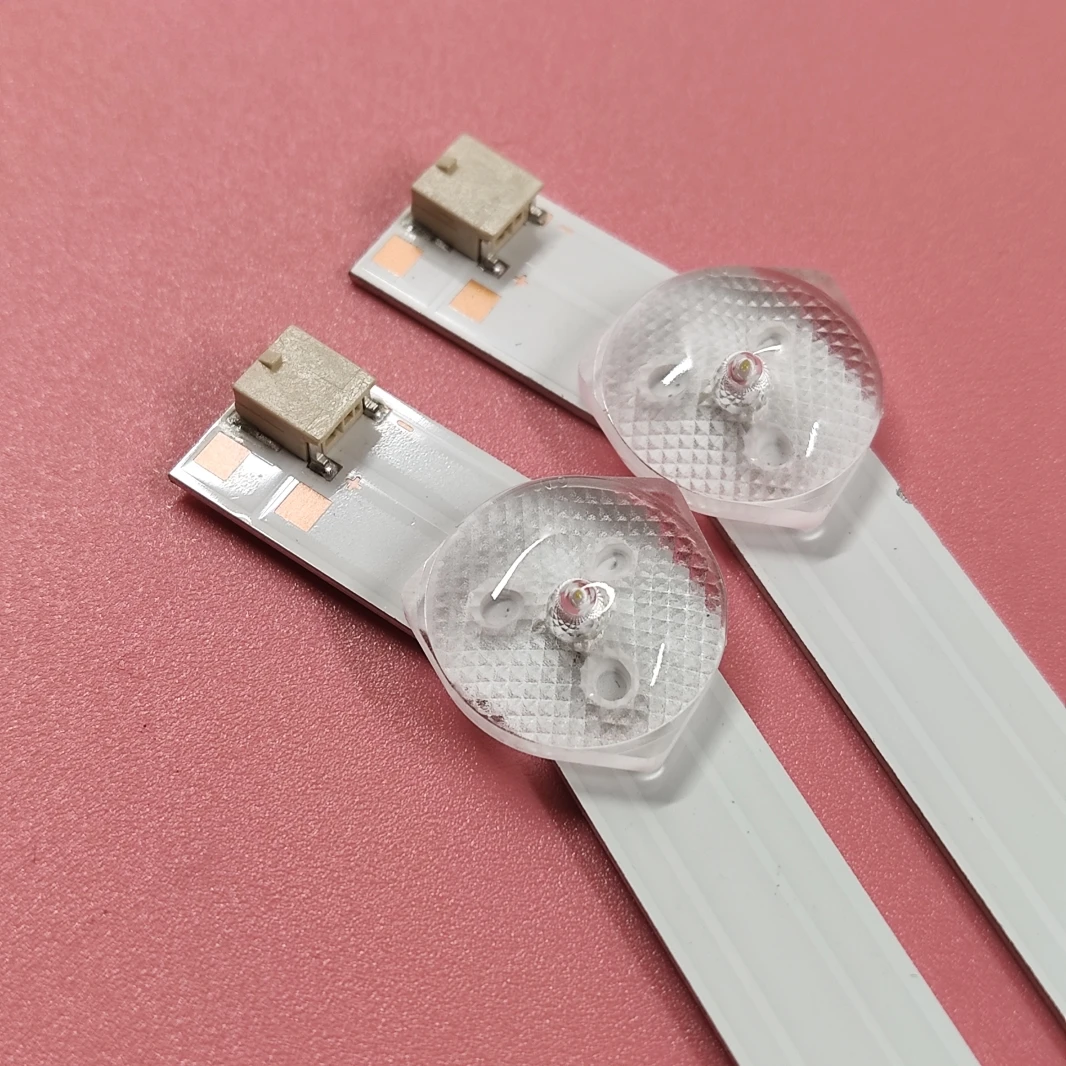 Bn96-27468A Led Bande De Rétroéclairage 9Leds 32Inch Tv D3Ge 320sm0 R2 Bn64 Yyc09 Bn96 27468a Lm41 00001r 2013svs32 Df320agh Un32h4353 Ua32h4005 Ue32eh4000 Ue32eh4005 Ue32eh4003 Ua32eh4003