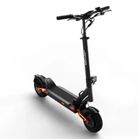 Trottinette électrique tout-terrain JOYOR T-PRO (DGT) avec moteur 500W*2, batterie 48V26AH, pour ville et tout-terrain 3