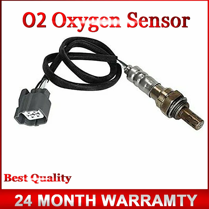 Sensore Di Ossigeno Per Honda Hr-V 1.6I D16W1 Post Cat Direct Fit Automobili E Motocicli Gas Di Scarico Universale Lambda Muslimah