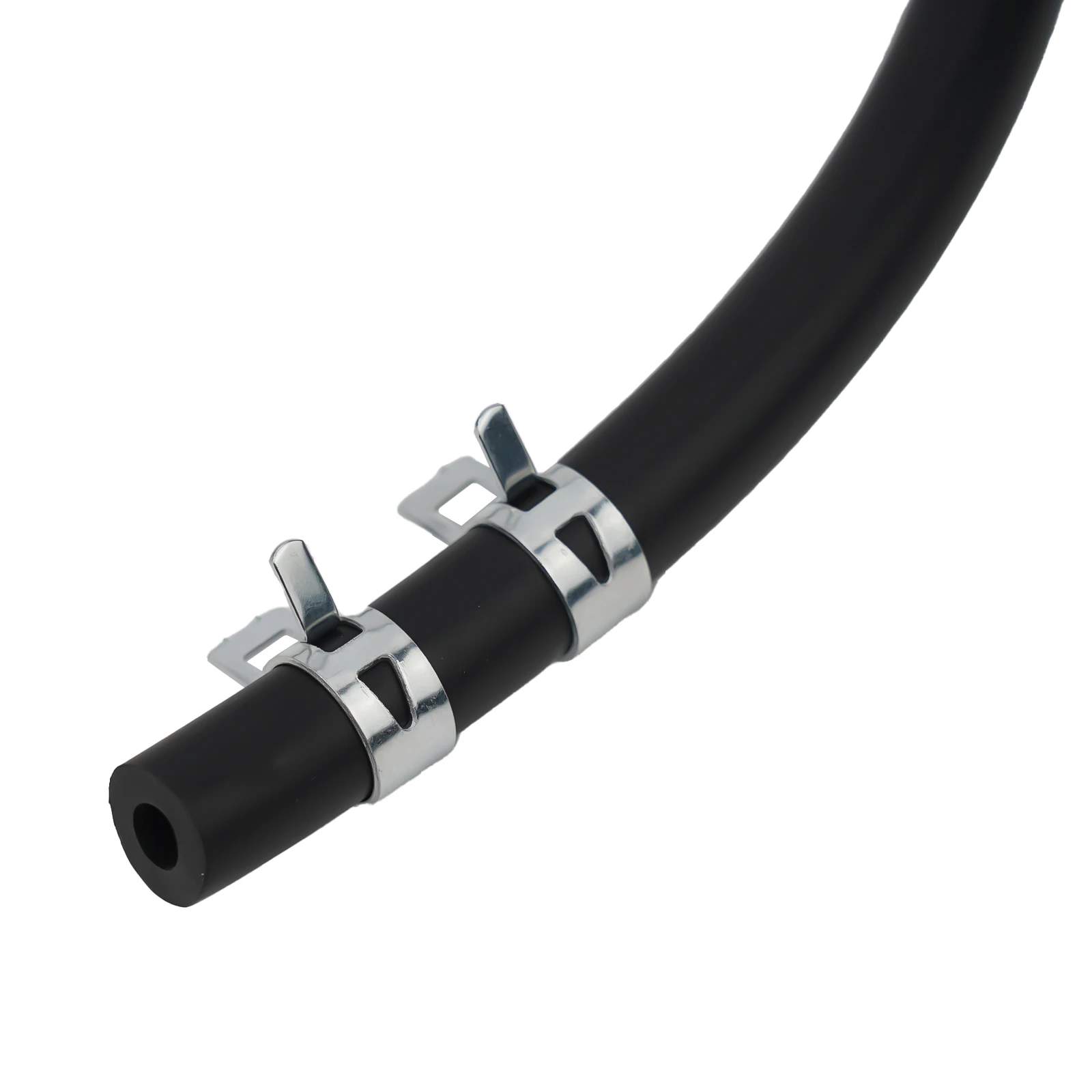 For Briggs-Stratton 5414K 1/4 Fuel Line Hose W 4 Clips Lawn Mower Engine Motor Garden Park-side Power Tool Part Set