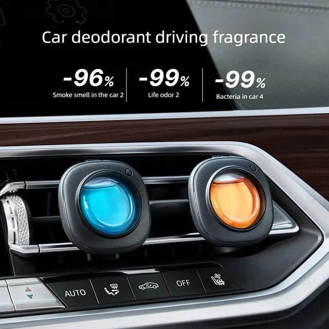 Car Air Vent Aromatherapy Clip 2