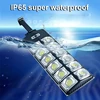 7700LM Solar Led Light Outdoor Most Powerful Outdor Solar Lamp 720 LED 3Mode Remote Control Waterproof  Light Garden Street Lamp 5